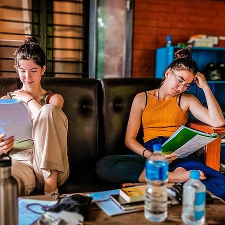 Hotel Forest Lake Backpackers' Hostel Pokhara Ngoại thất bức ảnh